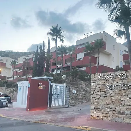 Apartamento Sol Y Mar Apartmán Benalmádena