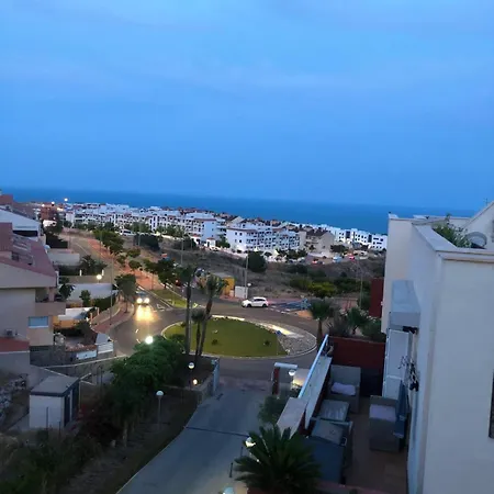 Apartamento Sol Y Mar Benalmádena