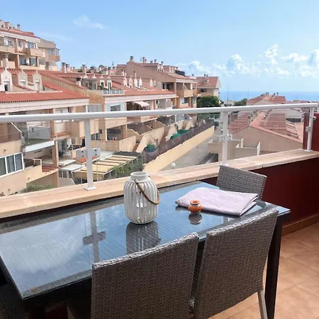 Apartmán Apartamento Sol Y Mar *
