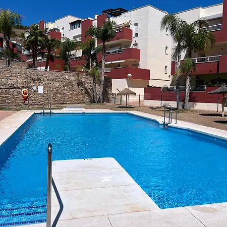 Apartmán Apartamento Sol Y Mar Benalmádena